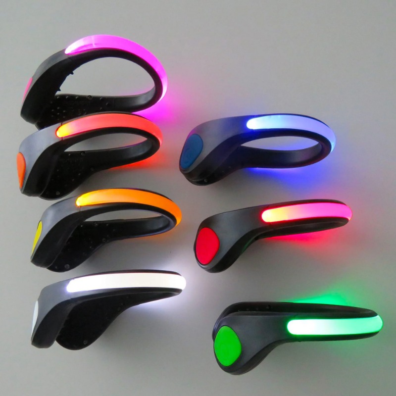 New Luminous Shoe Clip Light L - Cycling Gear And Equipment review and price