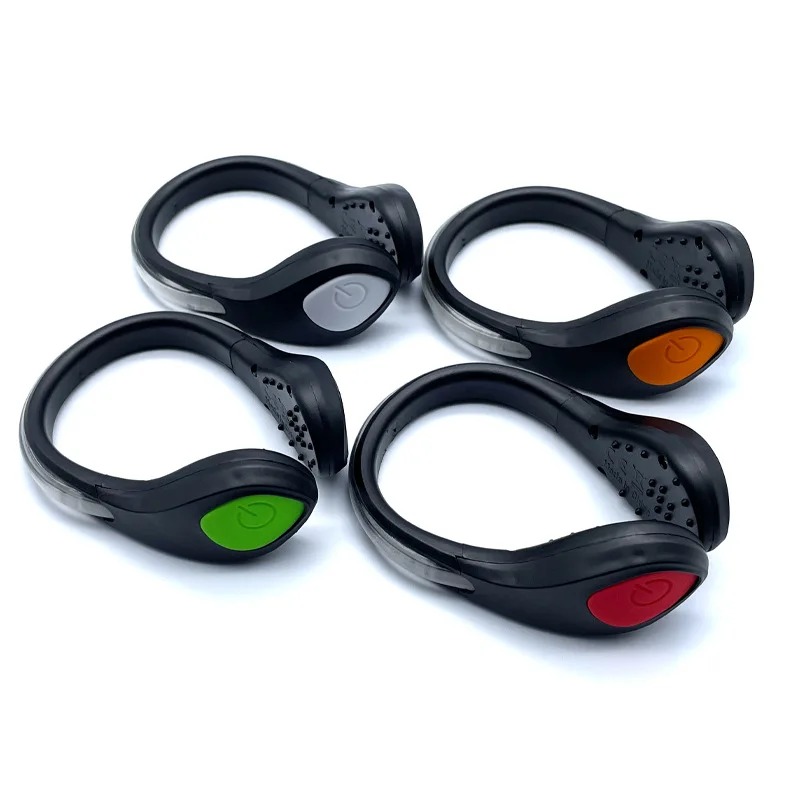 New Luminous Shoe Clip Light L - Cycling Gear And Equipment review and price