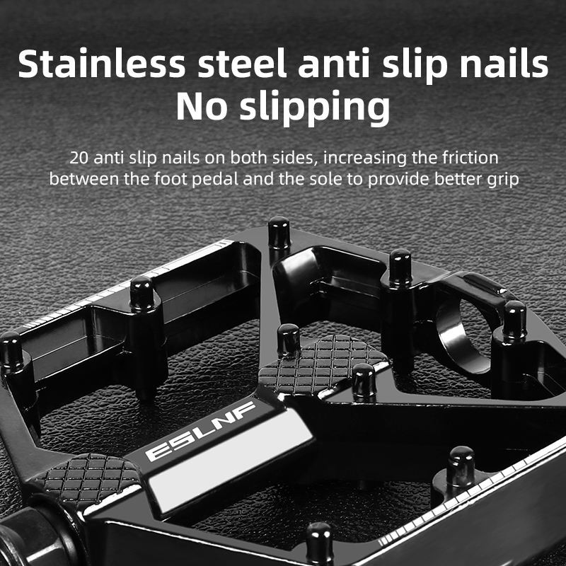 ESLNF Bicycle Pedal CNC Alumin - Cycling Gear Parts review and price
