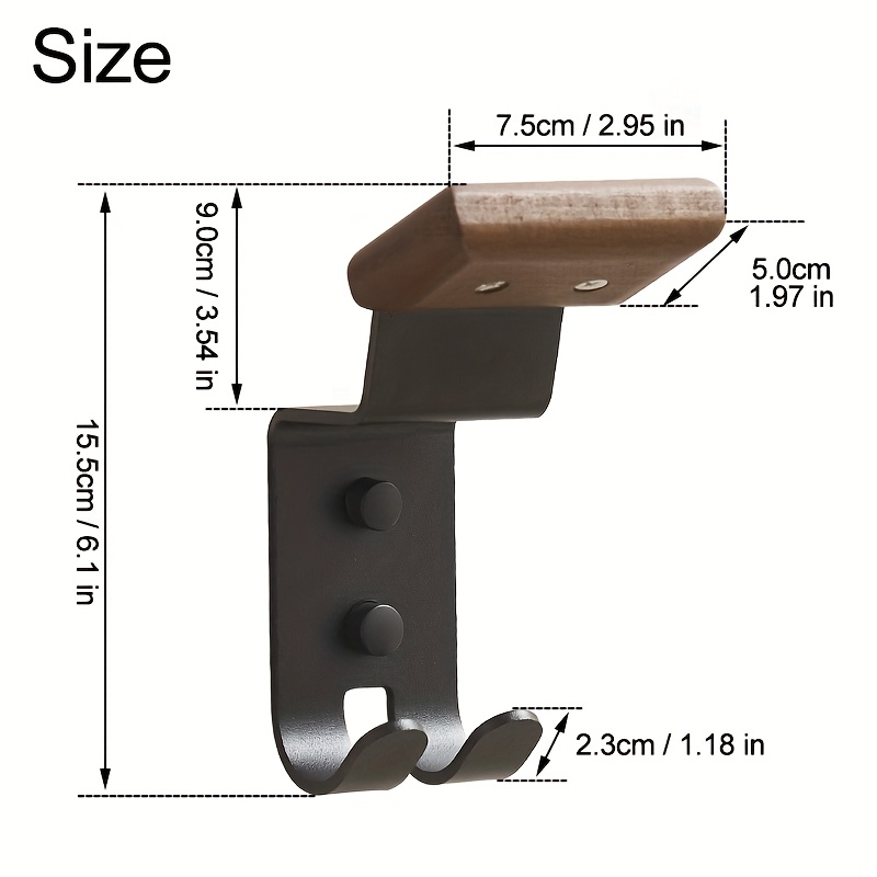 Motorcycle Helmet Holder Solid - Cycling Gear Wall Storage review and price