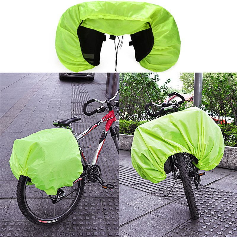 Bike Pannier Bag Rain Cover Un - Cycling Gear For Rain review and price
