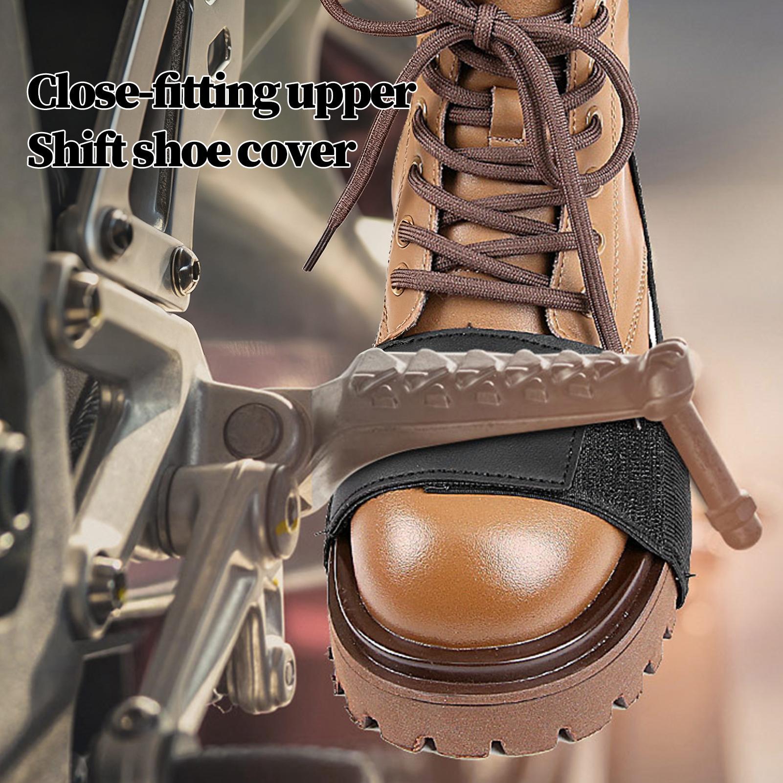 Motorcycle Gear Shift Shoe Pro - Cycling Gear And Equipment review and price