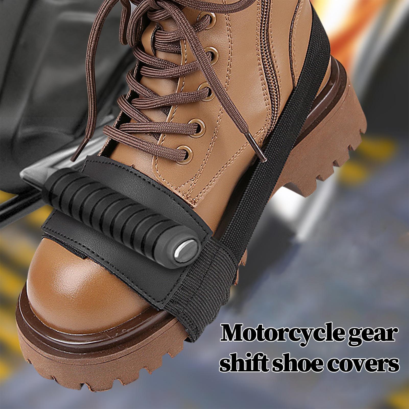 Motorcycle Gear Shift Shoe Pro - Cycling Gear And Equipment review and price