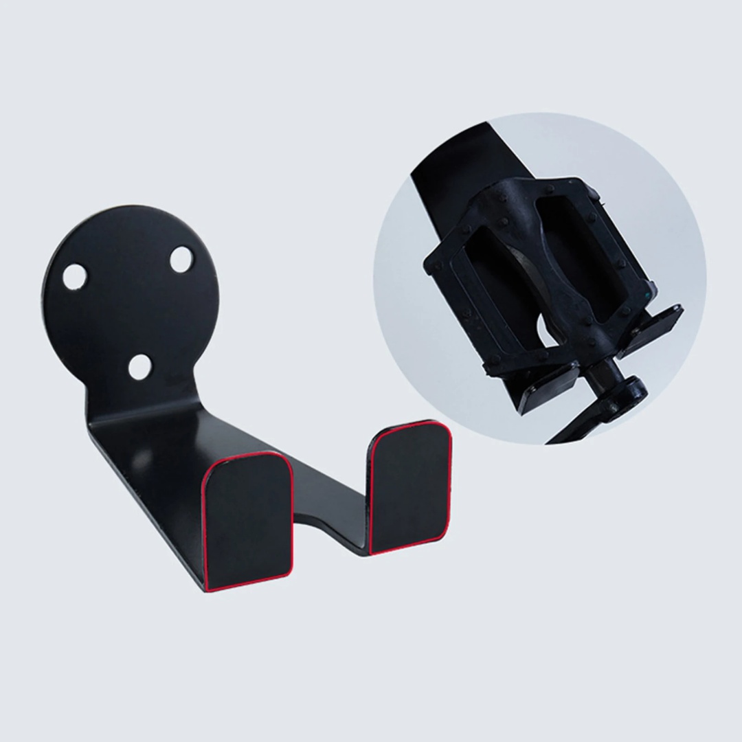 Cycling Pedal Wall Hanger, Bik - Cycling Gear Wall Storage review and price