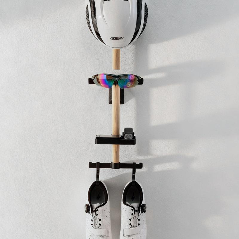 Bicycle Desktop Organizer Disp - Cycling Gear Wall Storage review and price