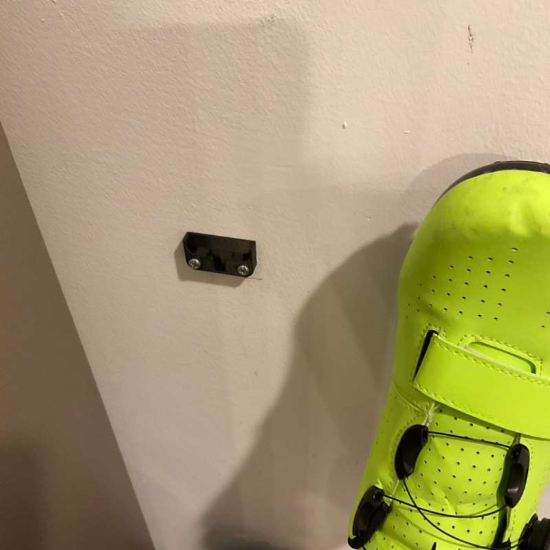 Quick Release Cycling Shoe Sto - Cycling Gear Wall Storage review and price