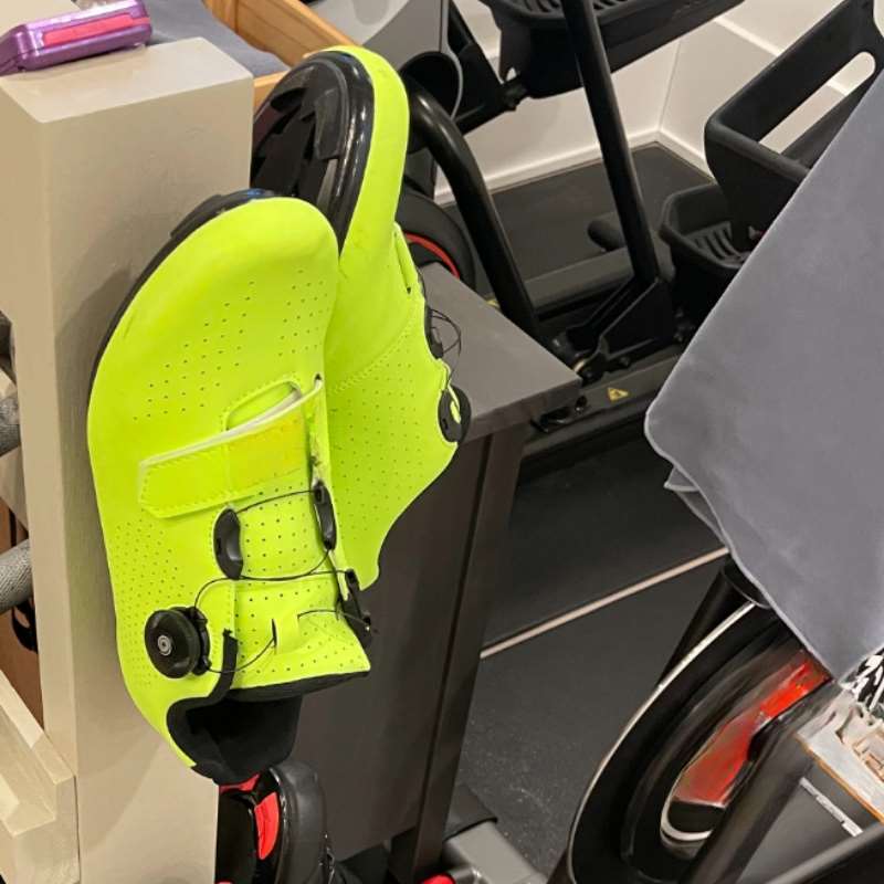 Quick Release Cycling Shoe Sto - Cycling Gear Wall Storage review and price