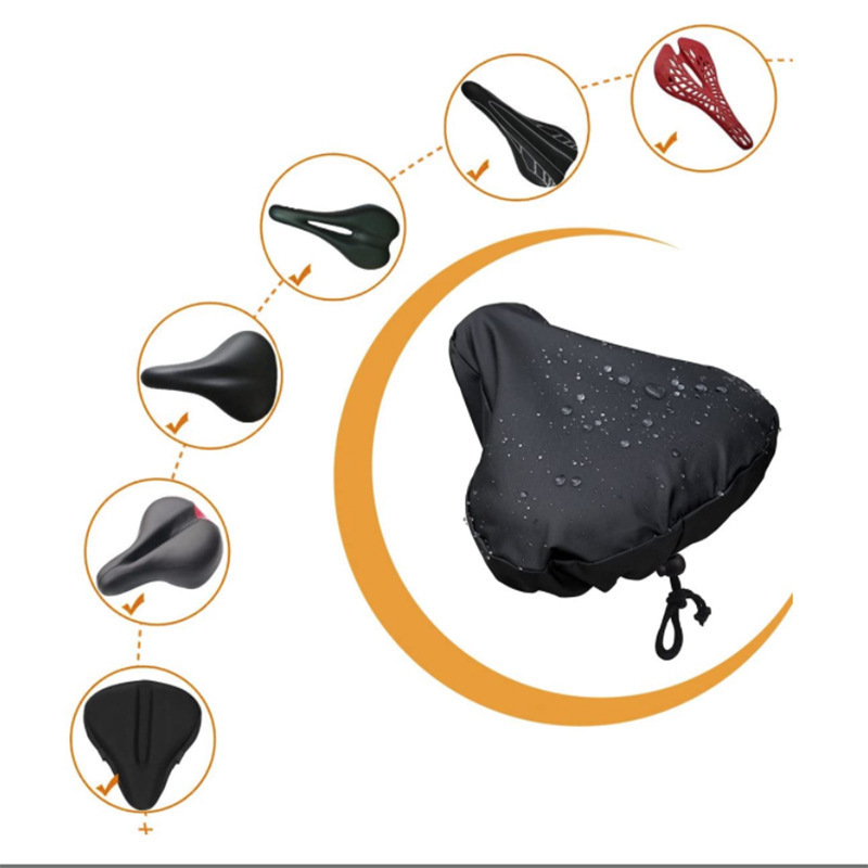 Durable Oxford Fabric Bicycle  - Cycling Gear For Rain review and price
