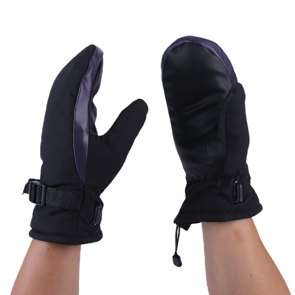 Hand Warmer Gloves USB Chargin - Cycling Gear Temperature review and price