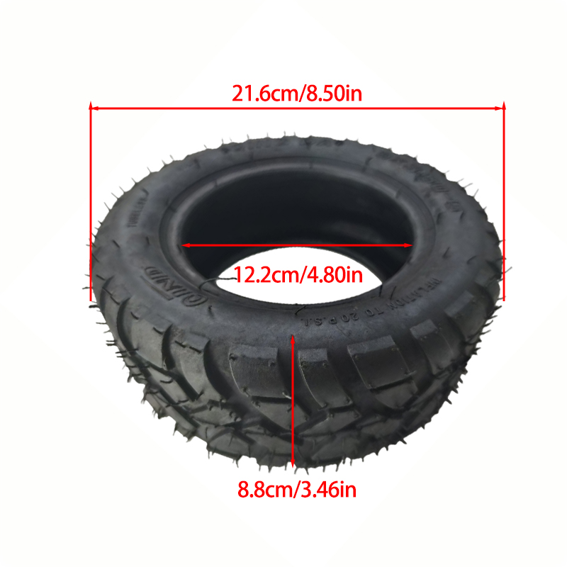 9x3.50-5 Electric Scooter Vacu - Road Bike Tire review and price
