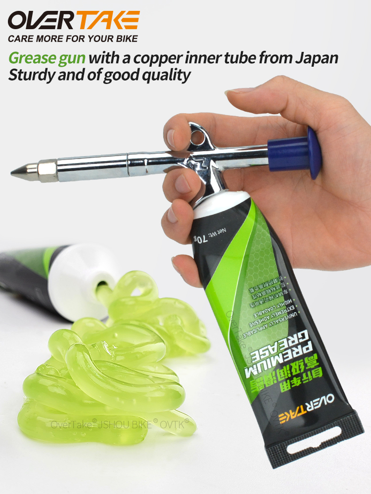 JSHOUBIKE Bicycle Grease 70/14 - Xc Mtb Gear review and price