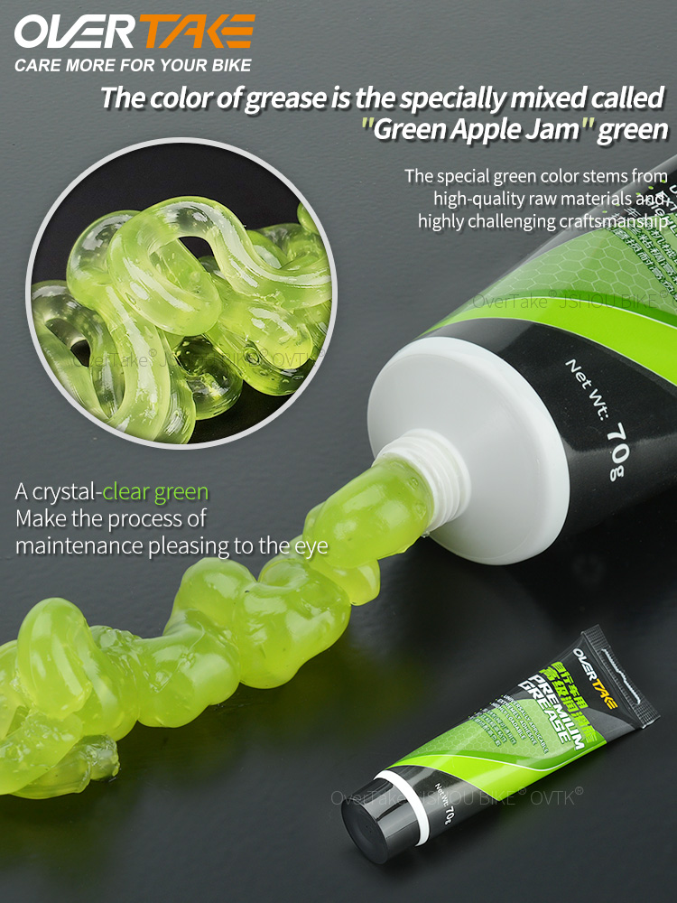 JSHOUBIKE Bicycle Grease 70/14 - Xc Mtb Gear review and price