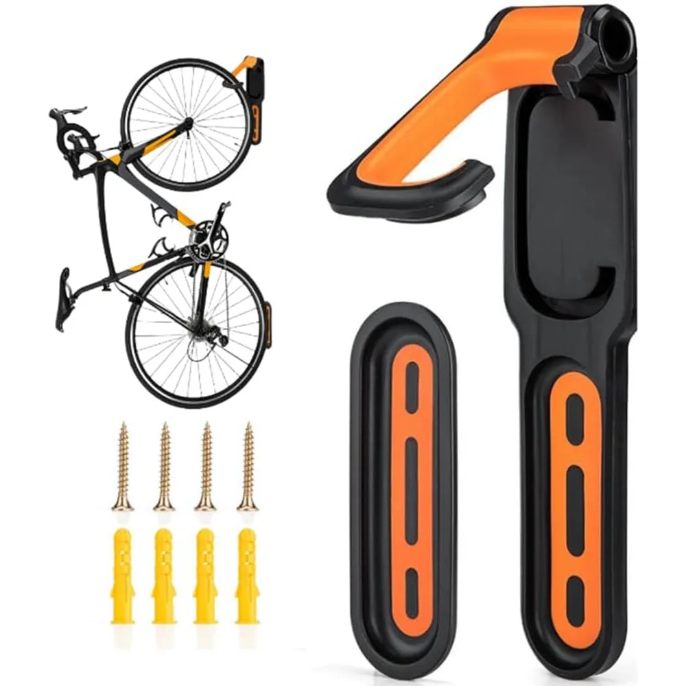1PC Bicycle Wall Mount Rack Mt - Cycling Gear Wall Storage review and price