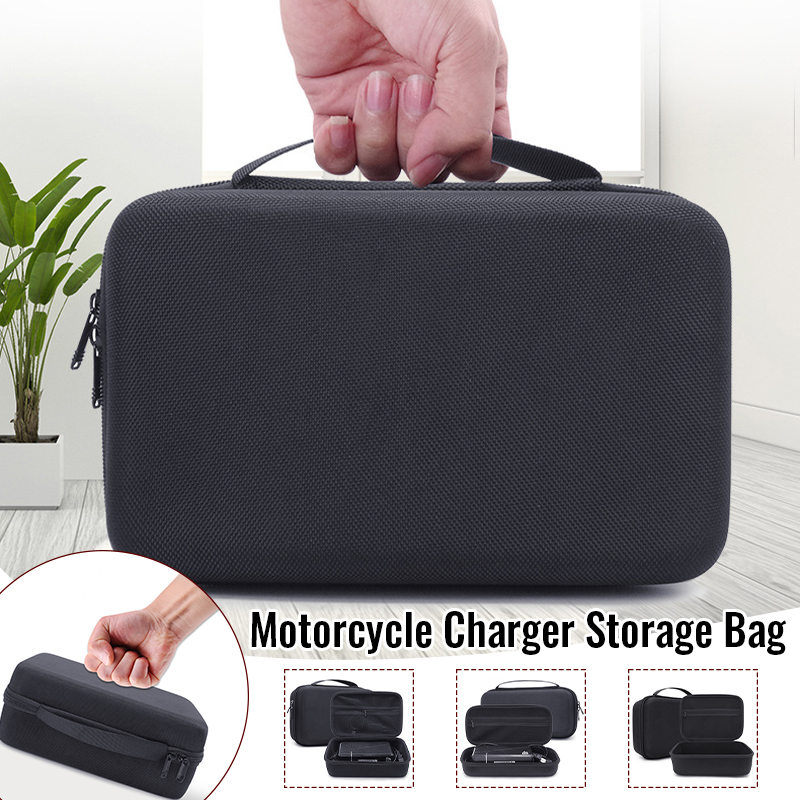 S/M/L Hard EVA Case Shockproof - Cycling Gear Organiser review and price