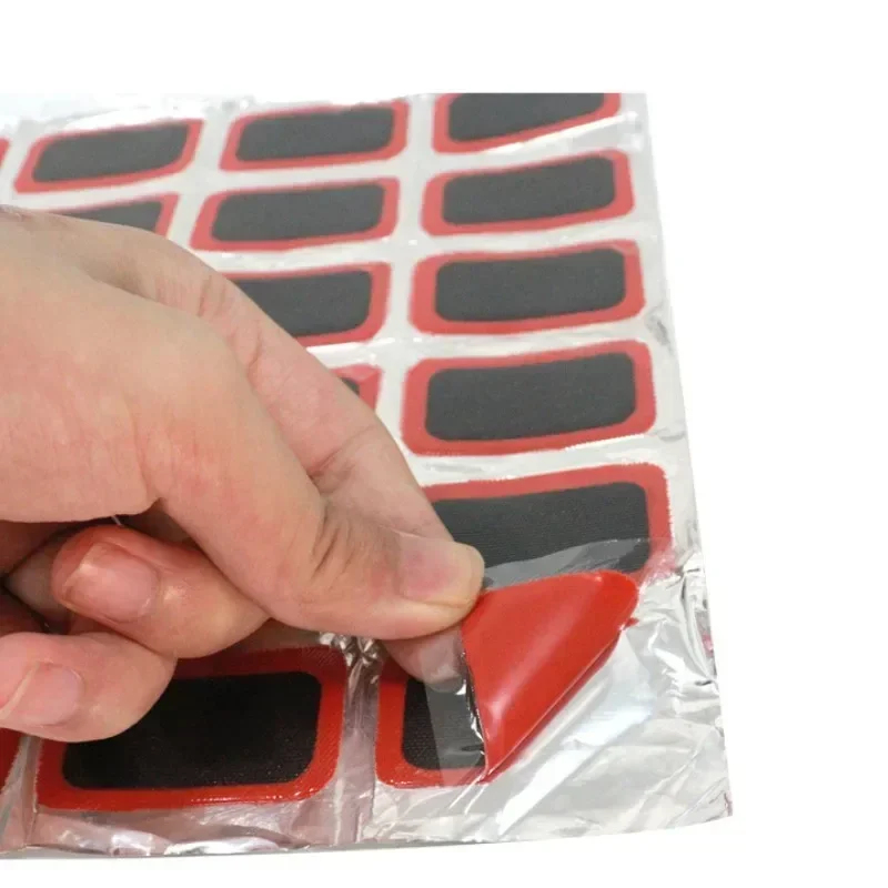 25mm Bike Rubber Puncture Patc - Bicycle Repair Kit review and price