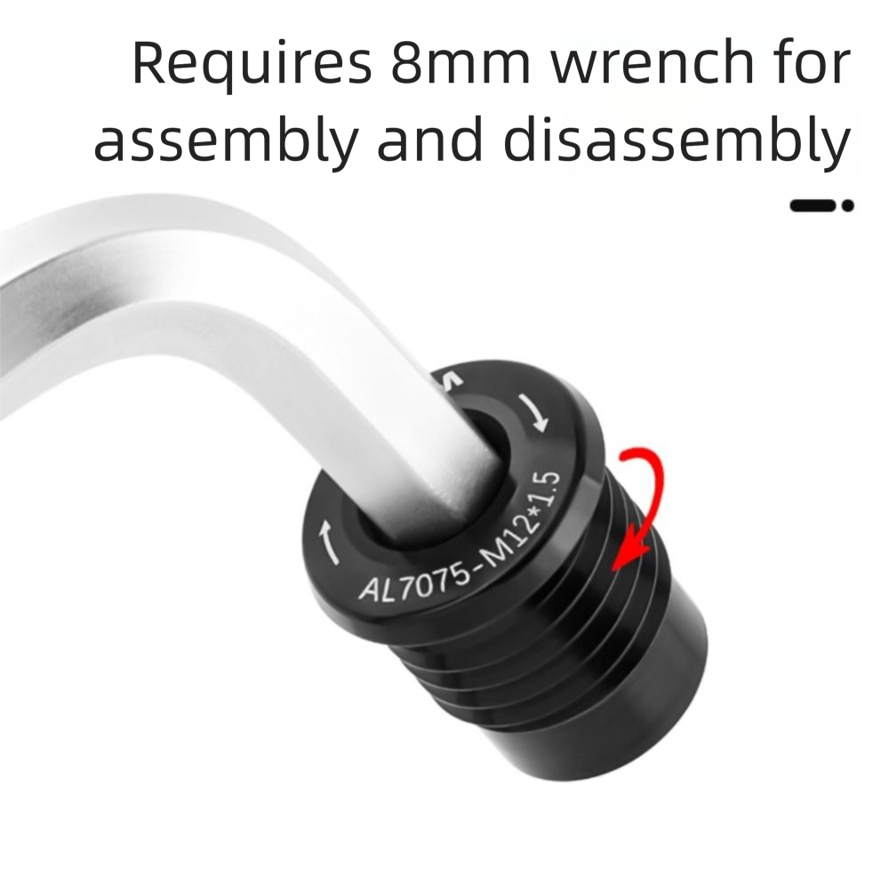 Gear Tail Hook Parts M12-1.0 U - Cycling Gear Parts review and price