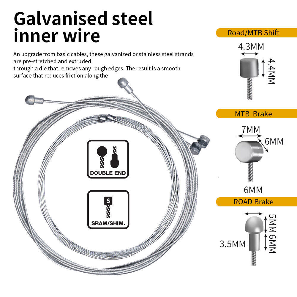 JAGWIRE Complete Universal Roa - Cycling Gear Parts review and price
