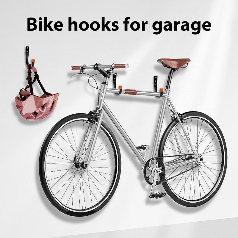 6PCS/Set Bike Wall Mount Hooks - Cycling Gear Wall Storage review and price