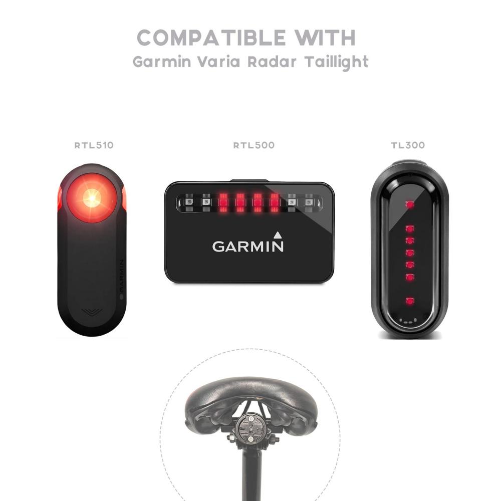 Bicycle Saddle Lamp Mount Bike - Xc Mtb Gear review and price