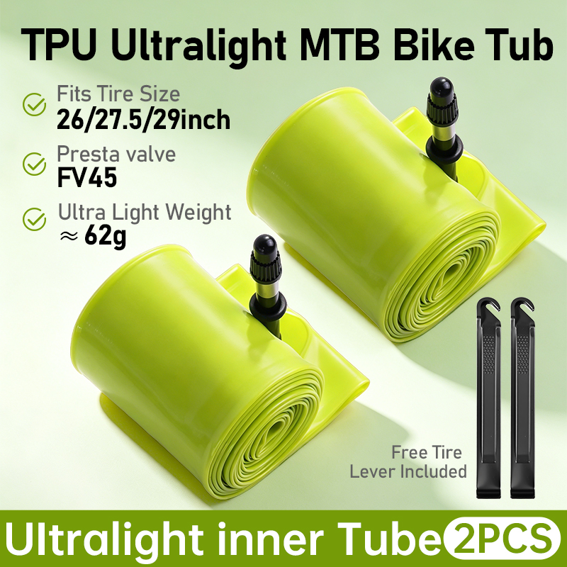 Bike Inner Tube Ultralight TPU - Xc Mtb Gear review and price