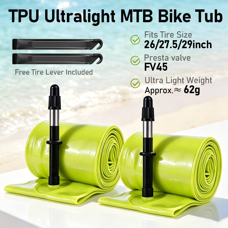 Bike Inner Tube Ultralight TPU - Xc Mtb Gear review and price