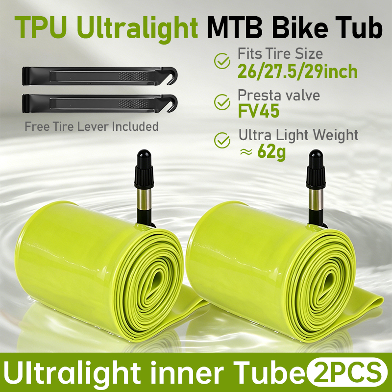 Bike Inner Tube Ultralight TPU - Xc Mtb Gear review and price