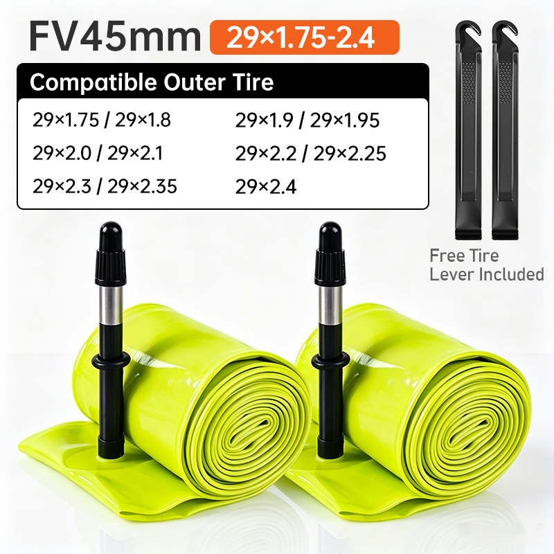 Bike Inner Tube Ultralight TPU - Xc Mtb Gear review and price