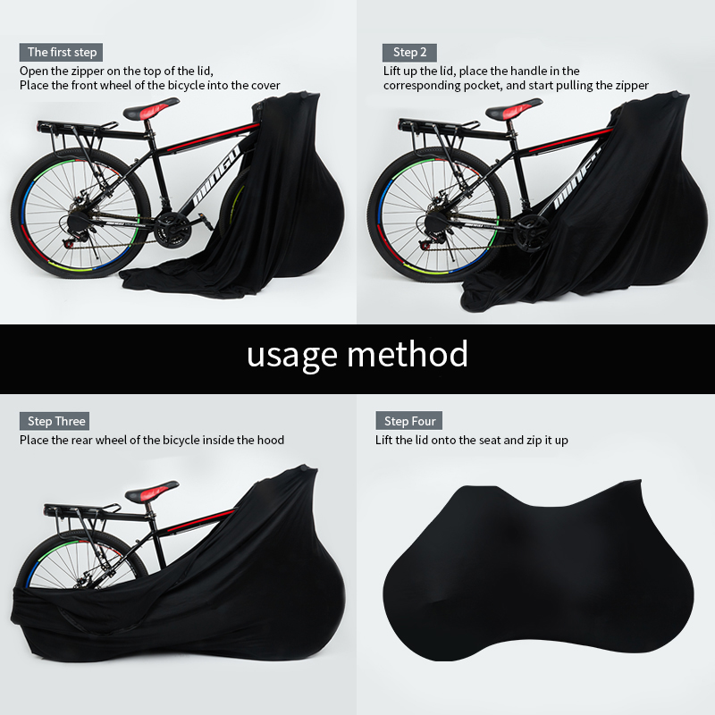 Bike All Protector Cover MTB B - Cycling Protective Gear review and price