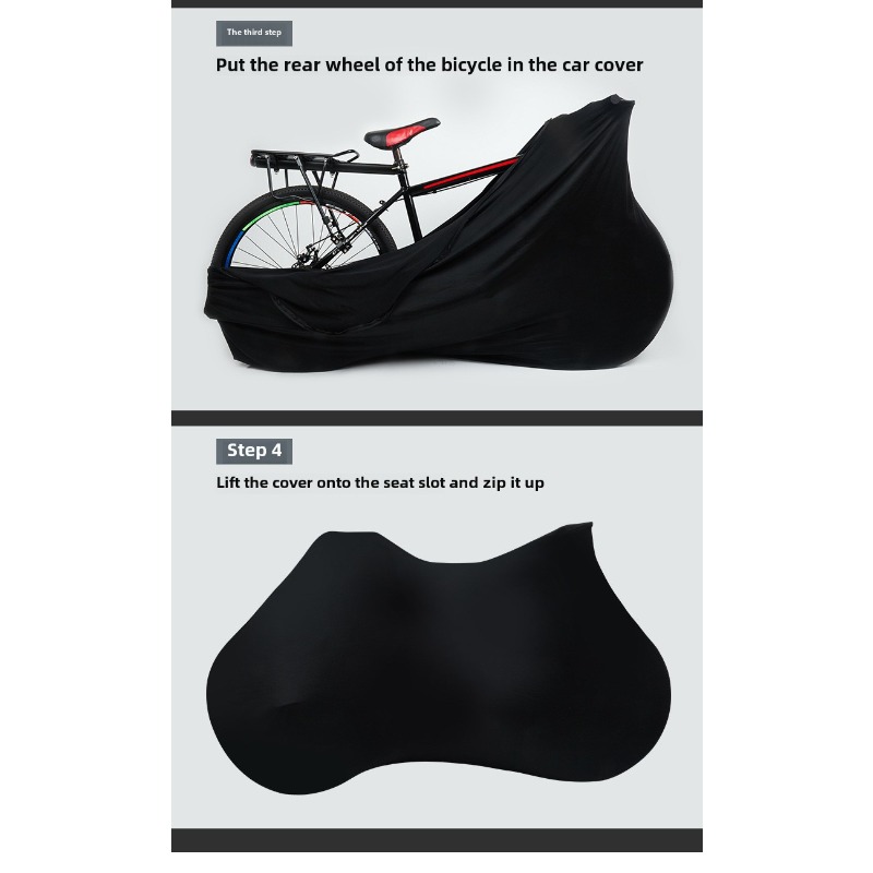 Bike All Protector Cover MTB B - Cycling Protective Gear review and price