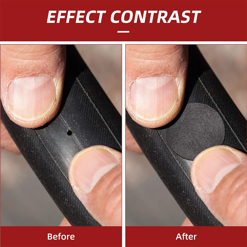 12Pcs Rubber Puncture Patches  - Bicycle Repair Kit review and price