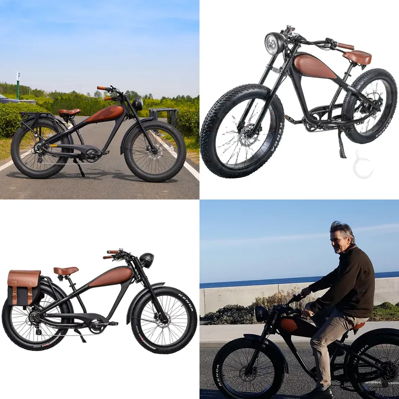 OEM 750W Hot Electric Vintage  - Road Bike Tire review and price