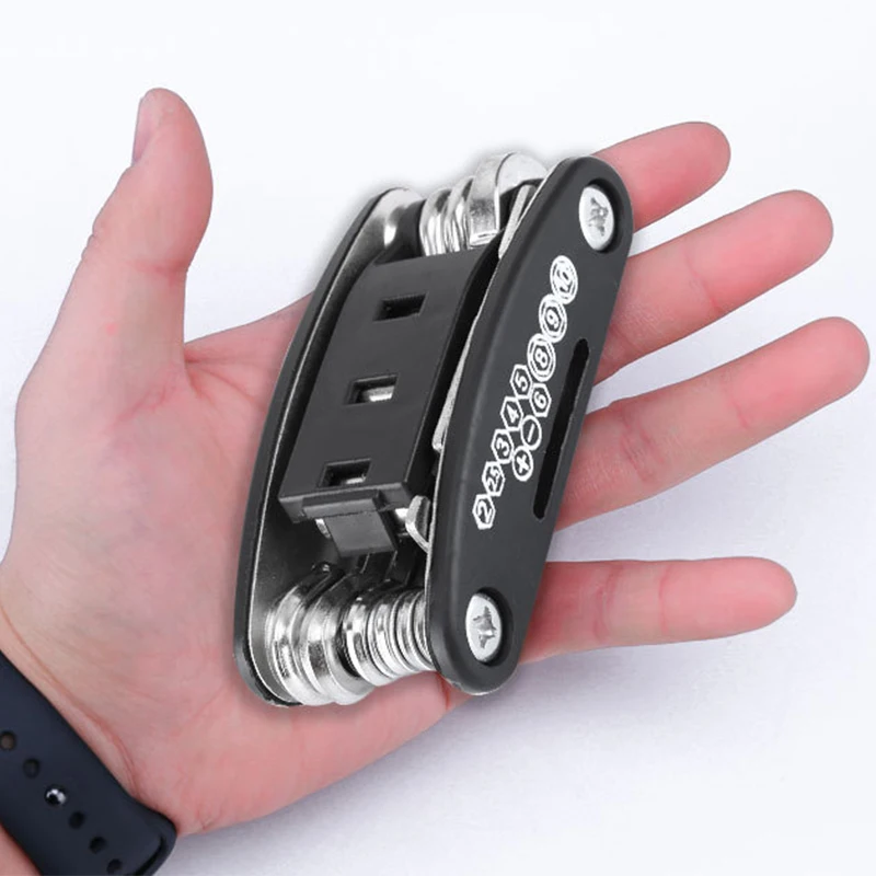 Portable Bicycle Repair Tools  - Bicycle Repair Kit review and price