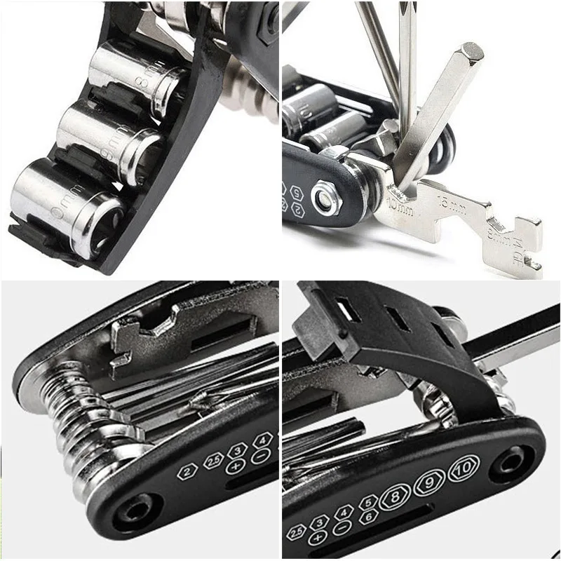 Portable Bicycle Repair Tools  - Bicycle Repair Kit review and price