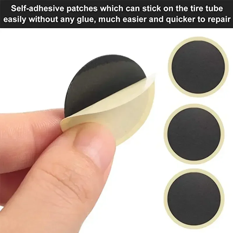 10/20/30/50PCS Glue-Free Bike  - Bicycle Repair Kit review and price