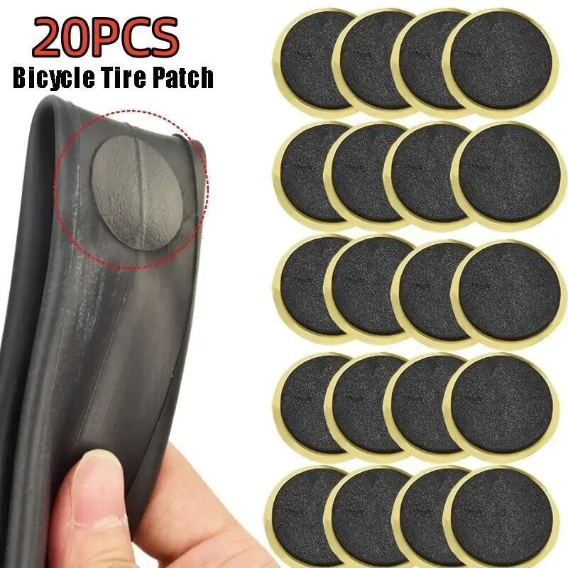 10/20/30/50PCS Glue-Free Bike  - Bicycle Repair Kit review and price