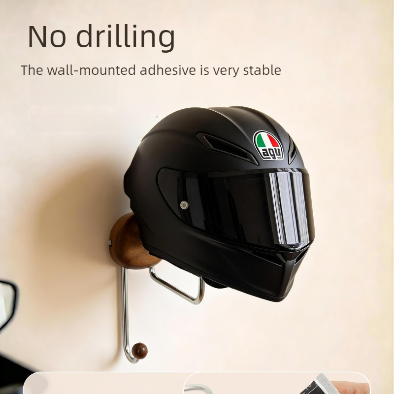 Wall Mount Helmet Storage Rack - Cycling Gear Wall Storage review and price