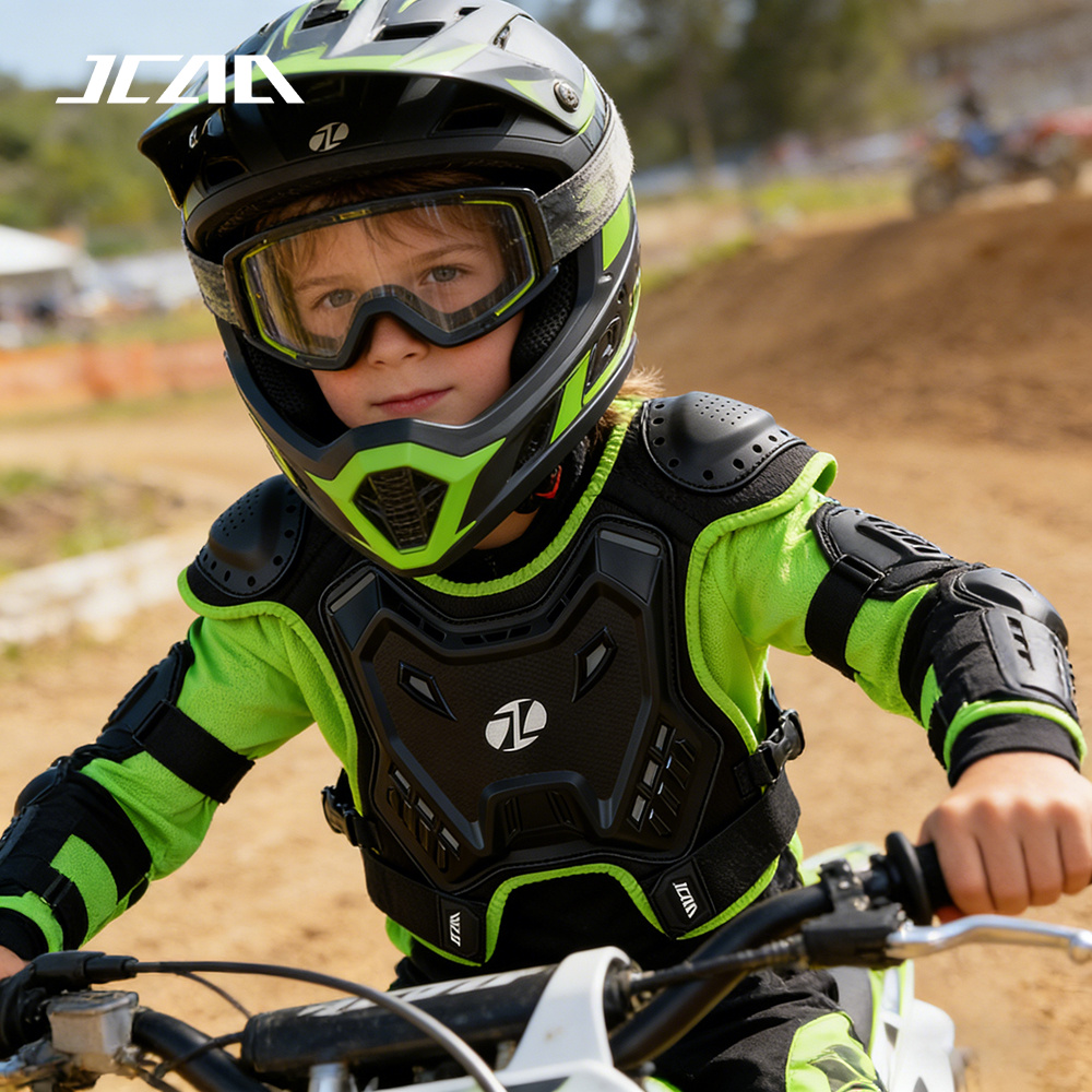 Children Motocross Body Armor  - Cycling Protective Gear review and price