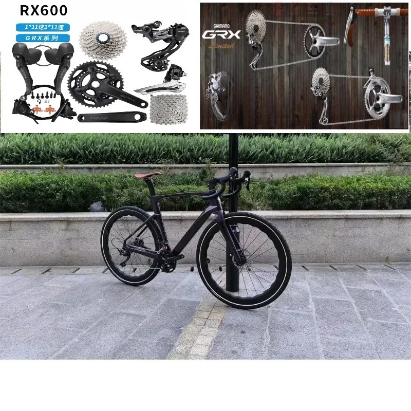 Twitter Gravel-V3 GRX RX600-22 - Cycling Gear And Equipment review and price