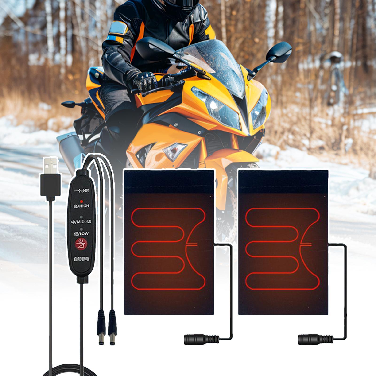 Handlebar Warmer 5V Motorcycle - Cycling Gear Temperature review and price