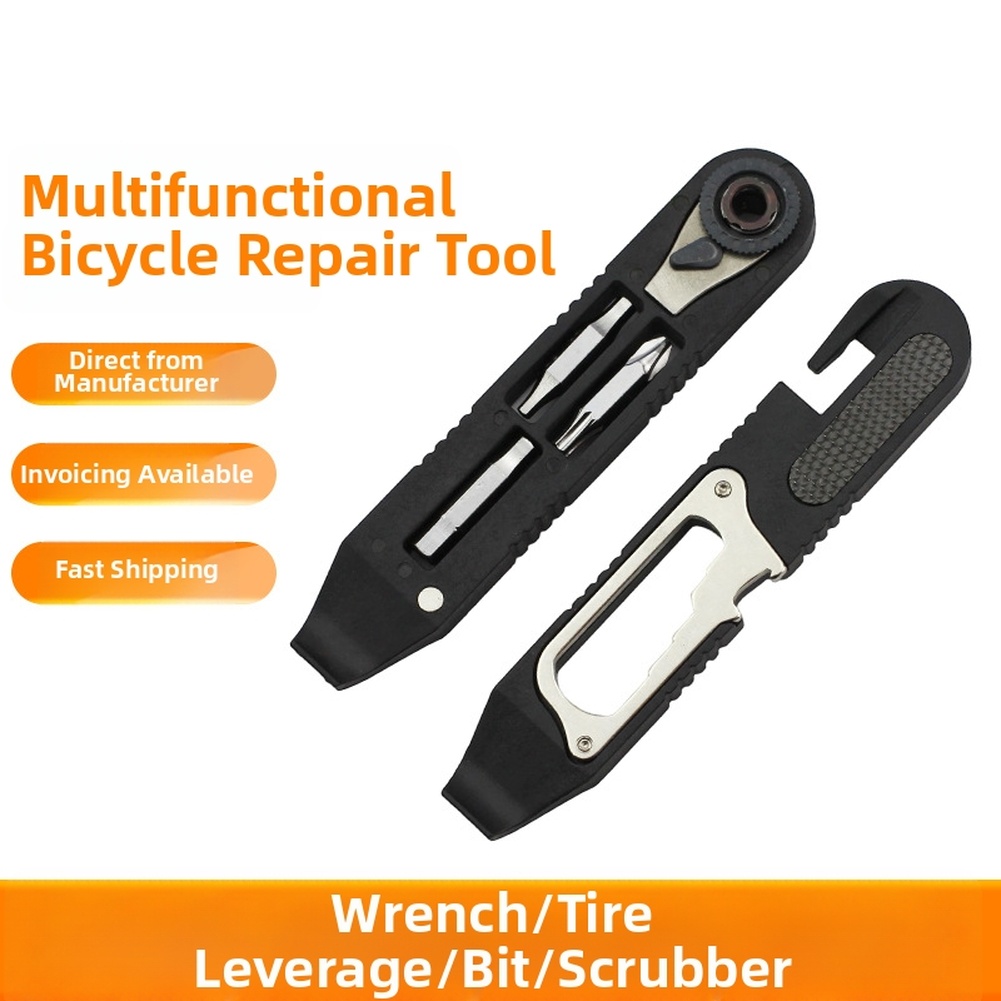 Portable Bicycle Repair Tool K - Bicycle Repair Kit review and price