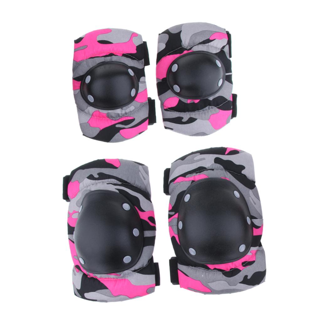 Outdoor Knee Elbow Wrist Prote - Cycling Protective Gear review and price