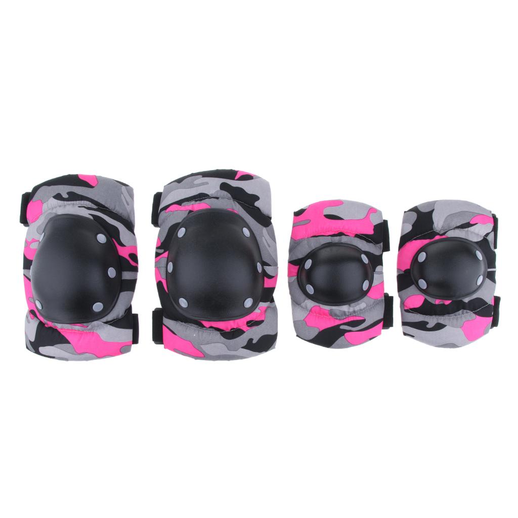Outdoor Knee Elbow Wrist Prote - Cycling Protective Gear review and price