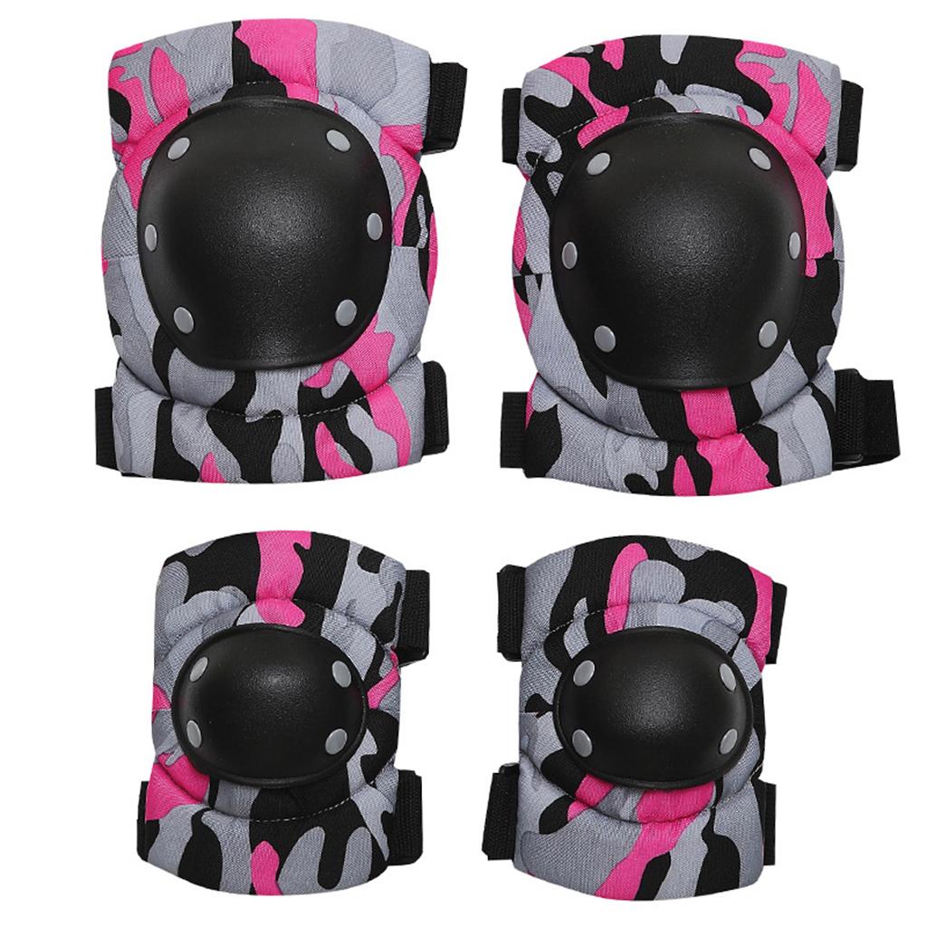 Outdoor Knee Elbow Wrist Prote - Cycling Protective Gear review and price