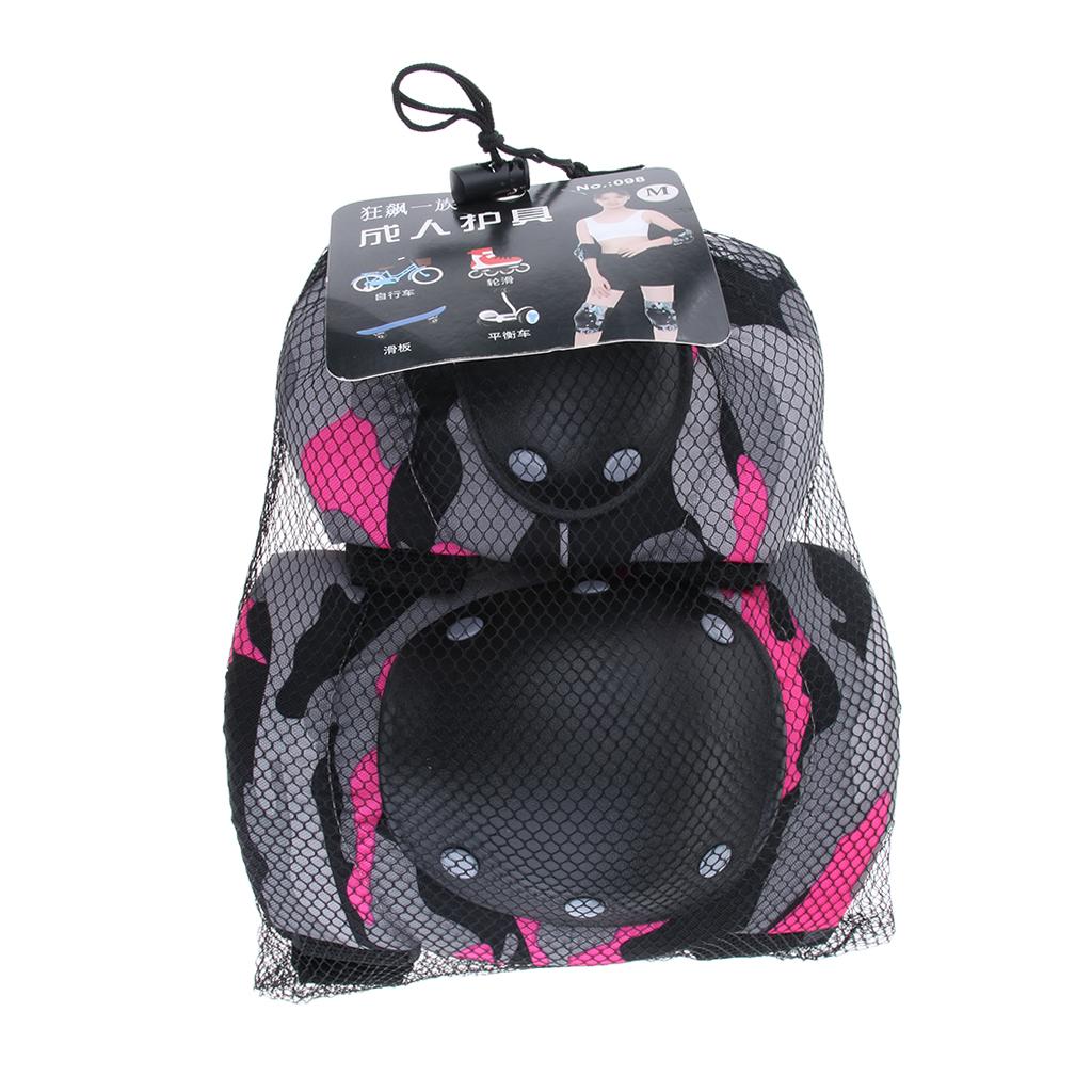 Outdoor Knee Elbow Wrist Prote - Cycling Protective Gear review and price