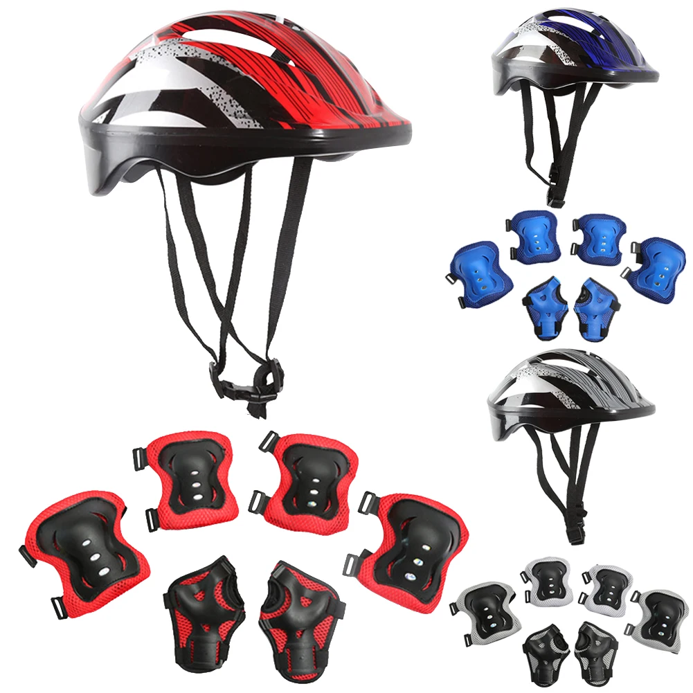 7Pcs Bicycle Sport Protective  - Cycling Protective Gear review and price