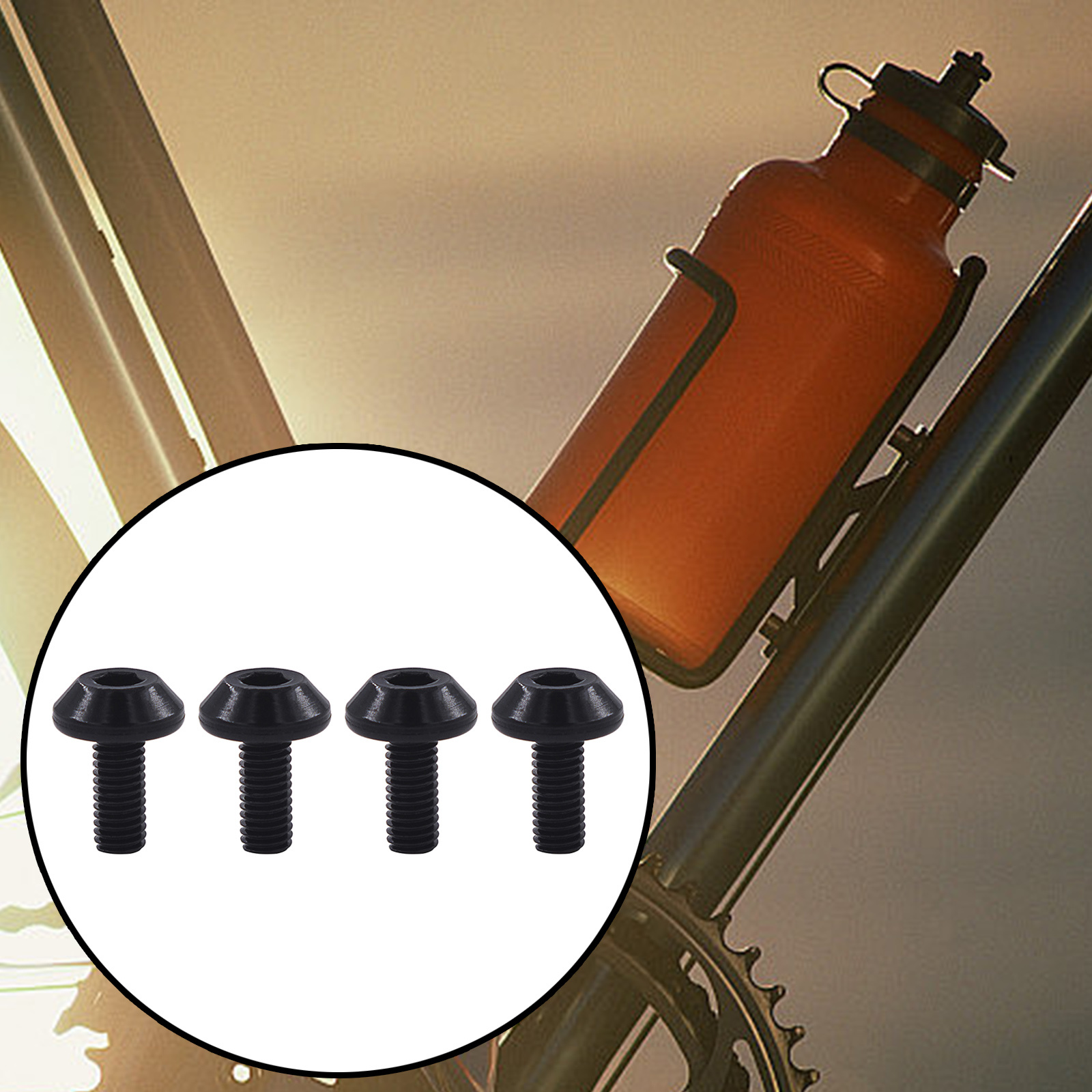 4Pcs Bicycle Water Bottle Cage - Xc Mtb Gear review and price