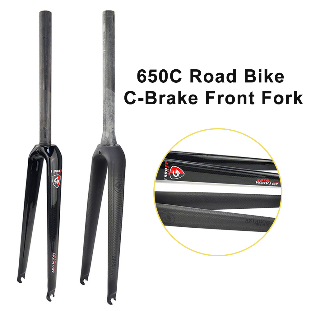650C Full Carbon Rigid Front F - Cycling Gear And Equipment review and price