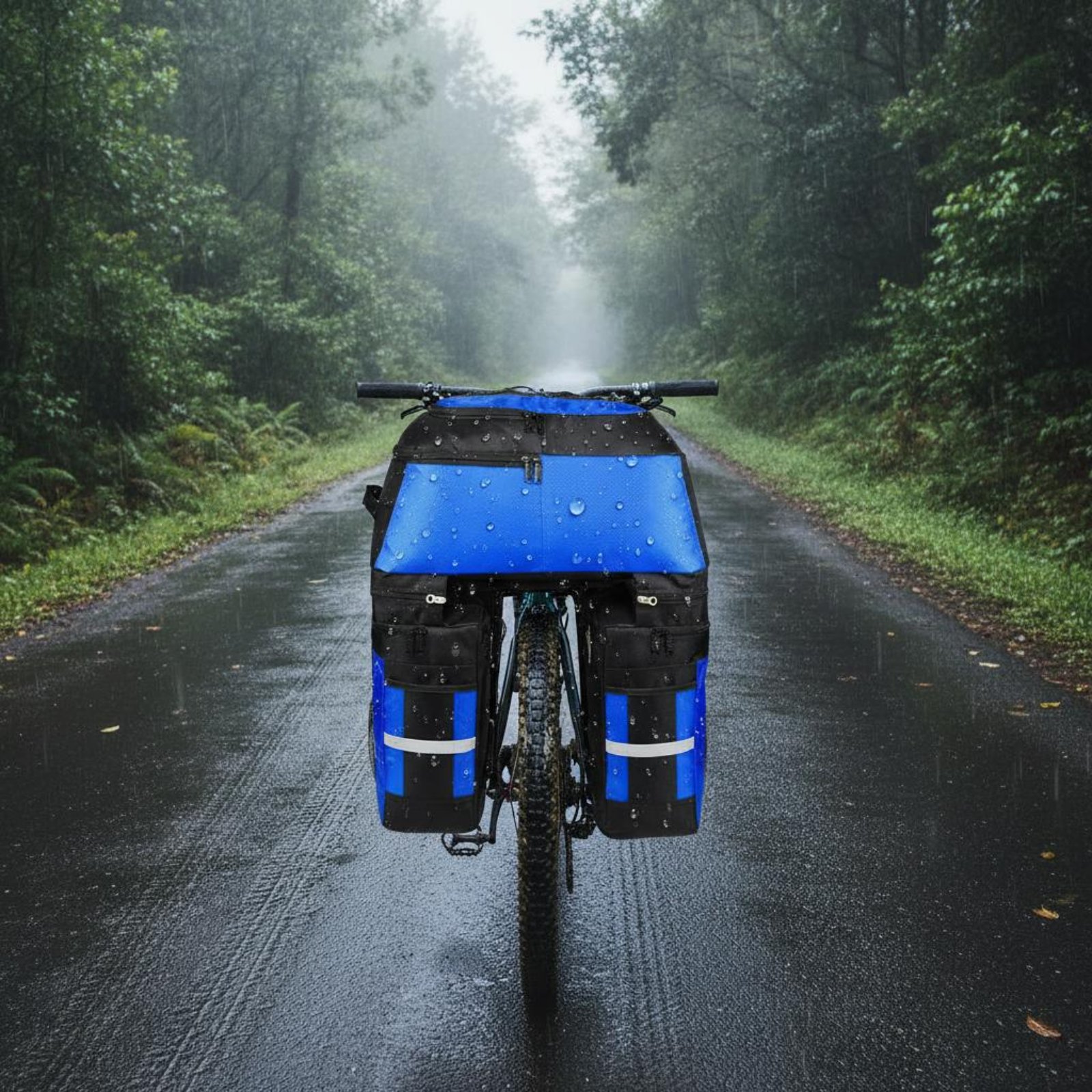 Rear Rack Pannier Bag Rain Cov - Cycling Gear For Rain review and price