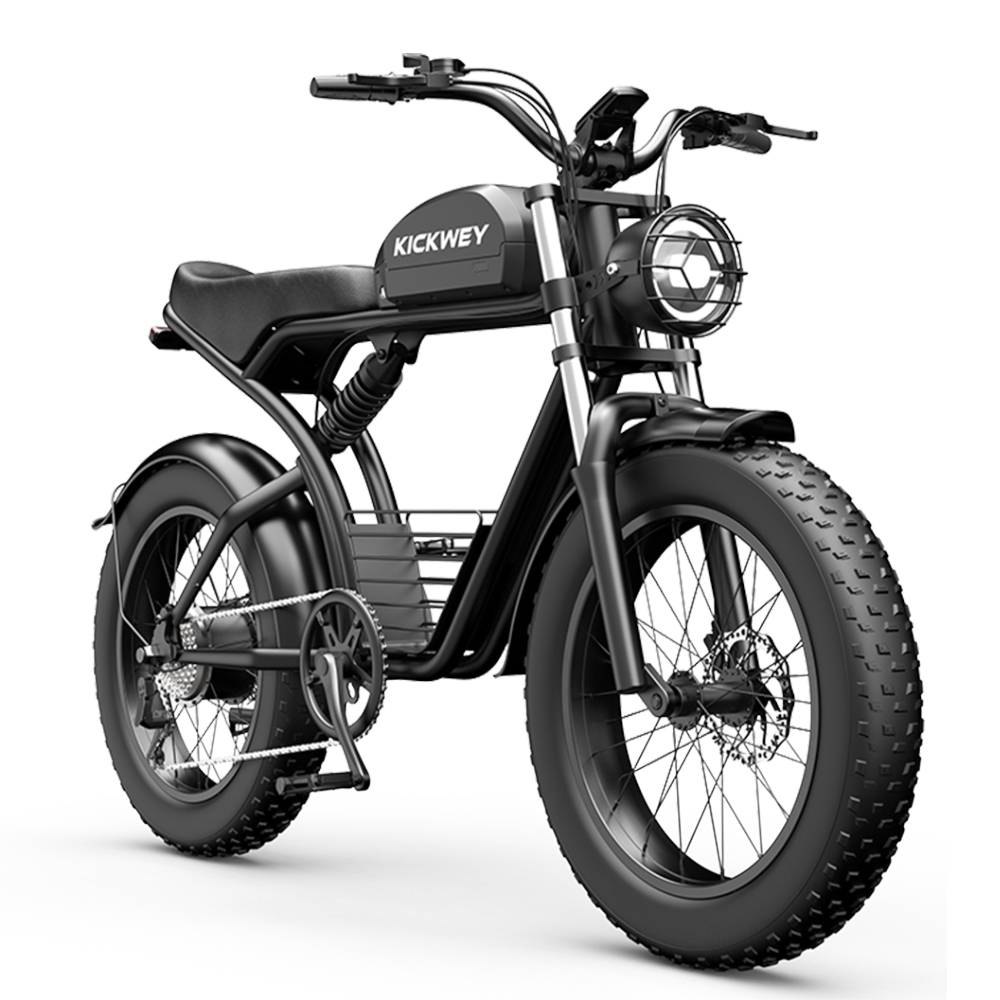 Kickwey K7 Adult Off-Road Ebik - Road Bike Tire review and price